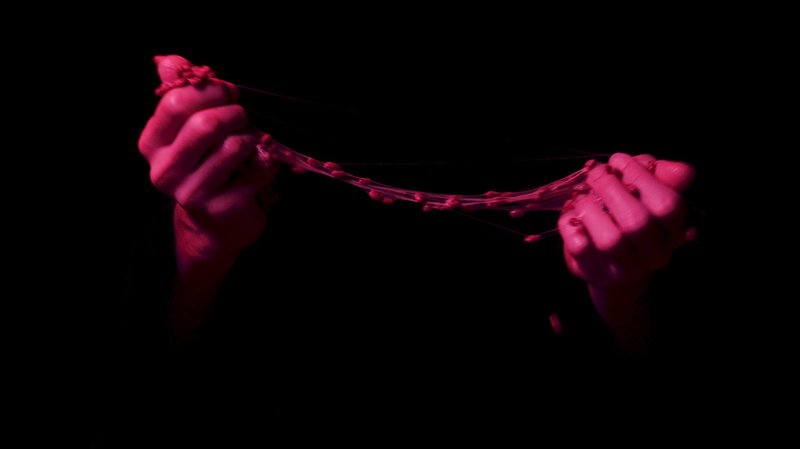Jenna Sutela: Extremophile video still, 2017