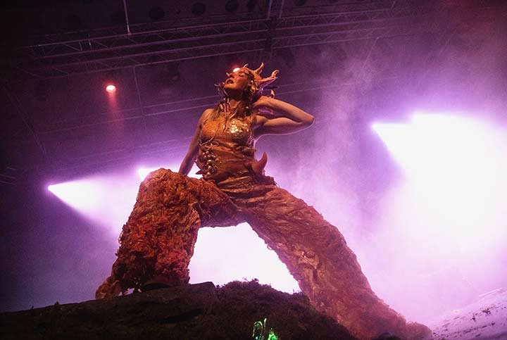 Livia Rita, Photo Nicole Ngai at Southbank Centre