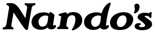 Nando's Wordmark_wihtout trademark_Large_Black