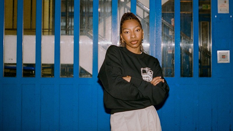 Singer songwriter Nia Smith