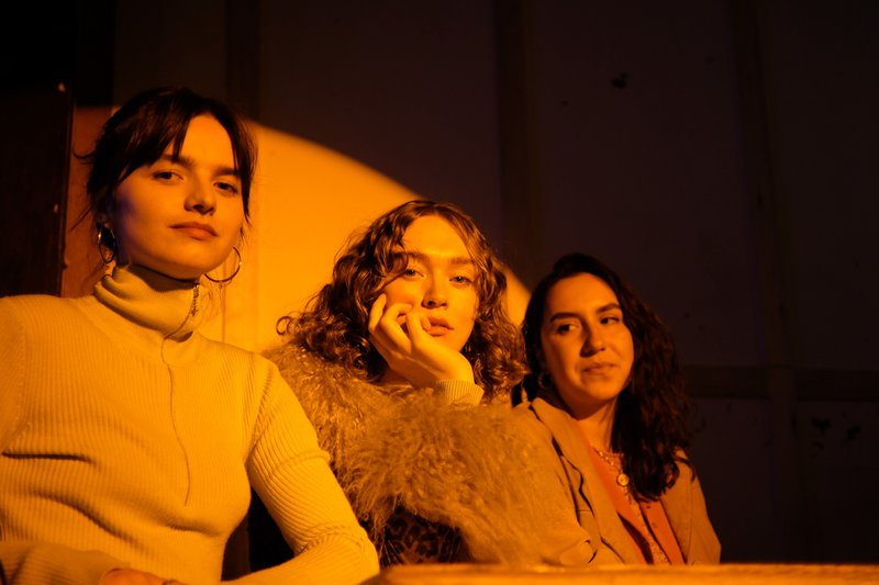 Sister Midnight_Lottie Pendlebury, Lenny Watson and Sophie Farrell