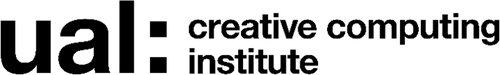 UAL Creative Computing Institute Logo
