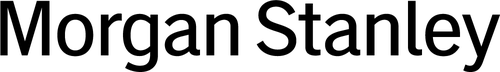 Morgan Stanley logo-black