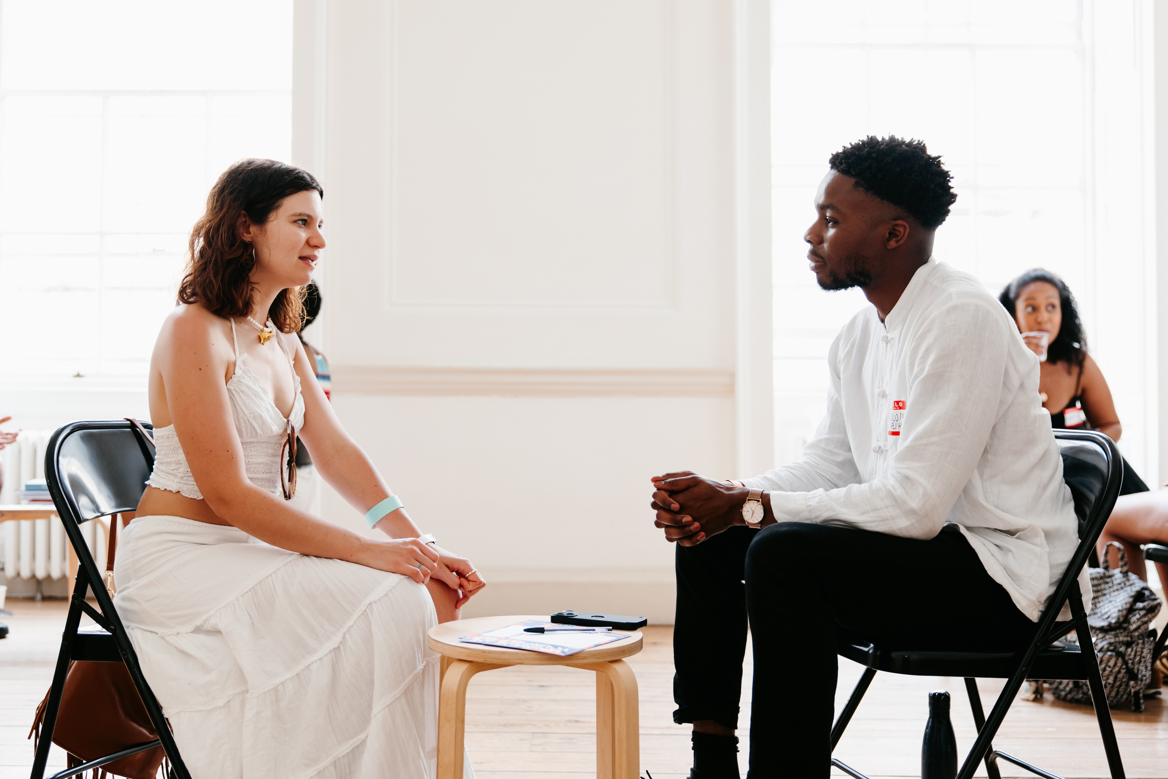 1:1 Mentoring