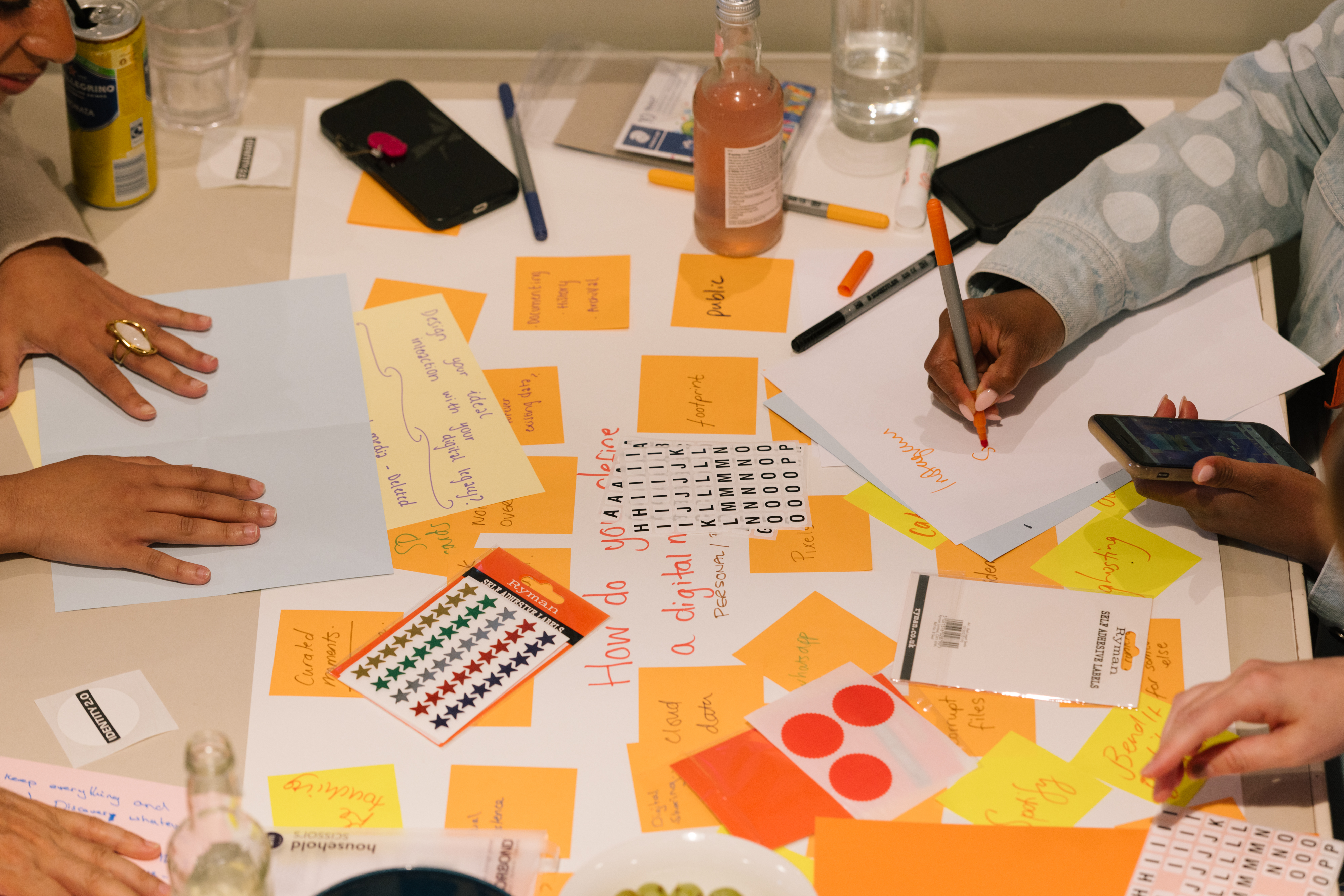 Imagining Better Digital Futures with Identity 2.0