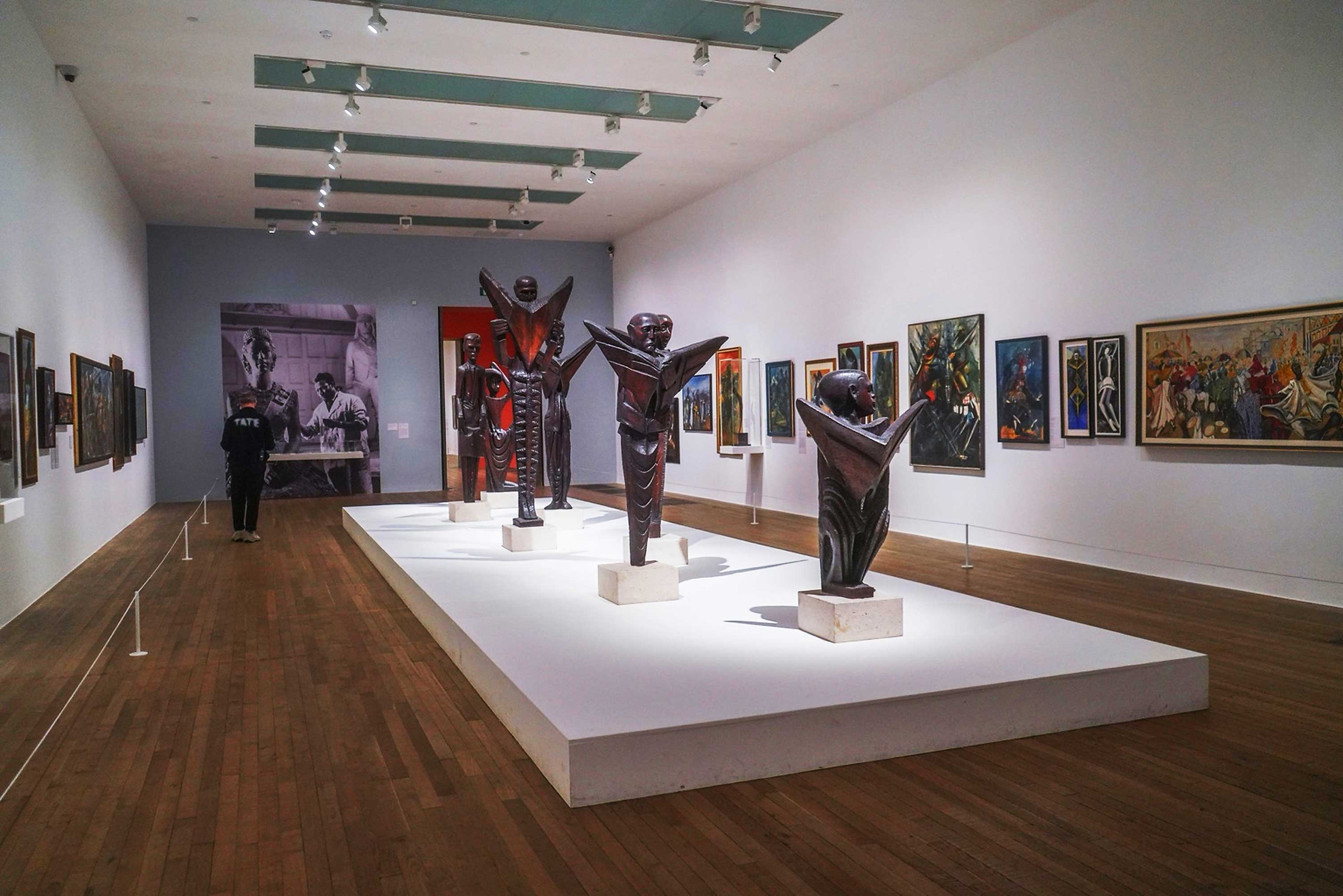 The New Institutional Moment: African Art After Visibility – Omenka Magazine