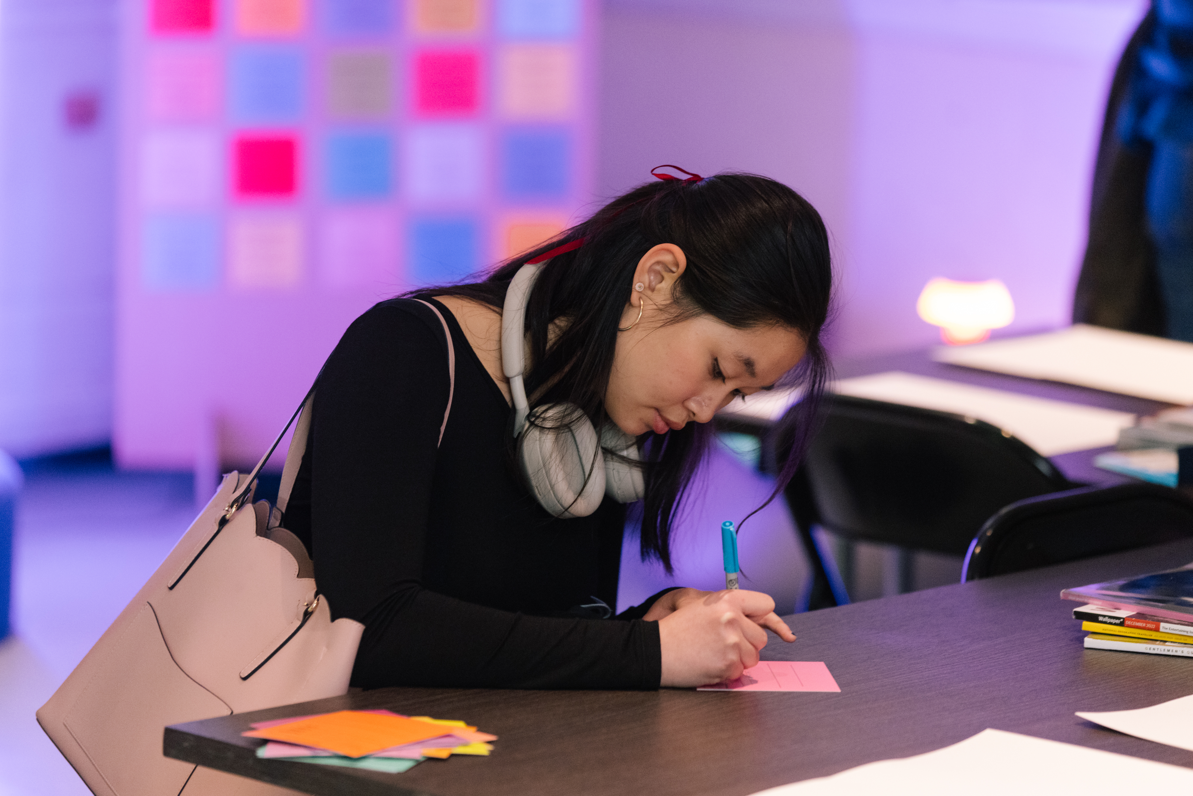 Dream the Check! A creative drop-in workshop from Run the Check