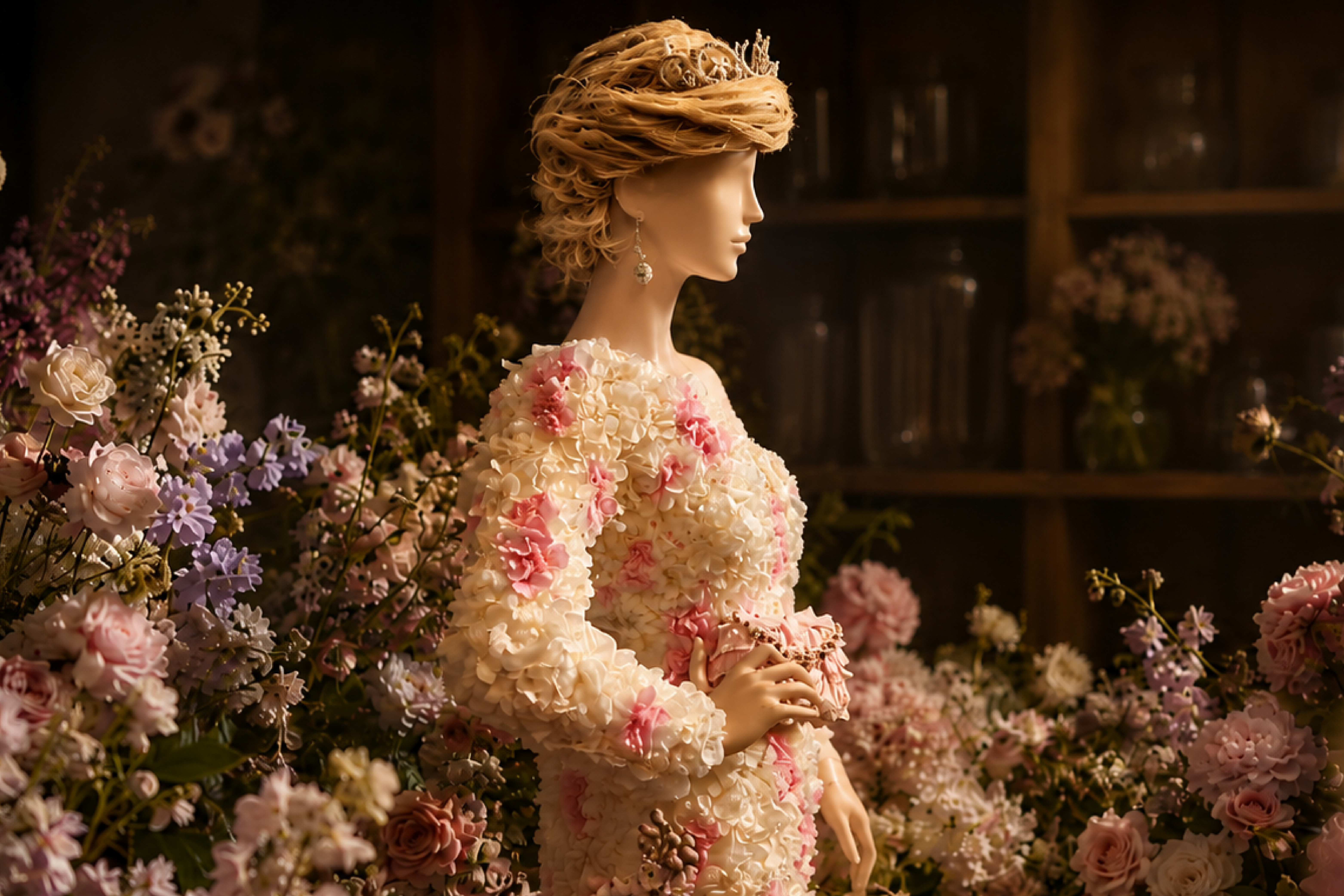 Fleurs de Villes DIANA in Support of The Diana Award